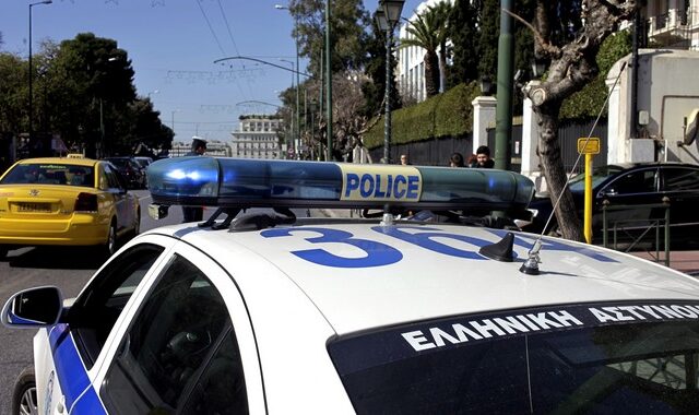Στα χέρια της Αστυνομίας οι ληστές του κοσμηματοπωλείου ‘Πατσέας’ με λεία κοσμήματα 500.000 ευρώ