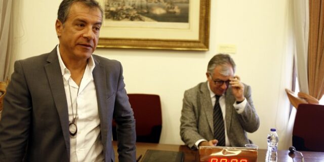 Το σιωπηλό και αυτόνομο Ποτάμι