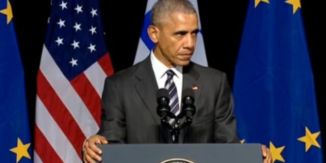 Συγκλονιστική ομιλία Ομπάμα στο Ίδρυμα Νιάρχος