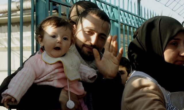 Υψηλού μορφωτικού επιπέδου οι πρόσφυγες που φτάνουν στην Ελλάδα