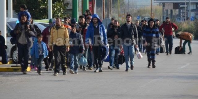Φθιώτιδα: Γεμίζουν με πρόσφυγες τα άδεια ξενοδοχεία