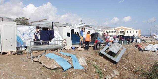 H αλήθεια ως όπλο στη μάχη του προσφυγικού