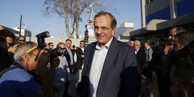 Σταμάτης: Η κυβέρνηση Σαμαρά δικαιώθηκε γρηγορότερα από τις προβλέψεις