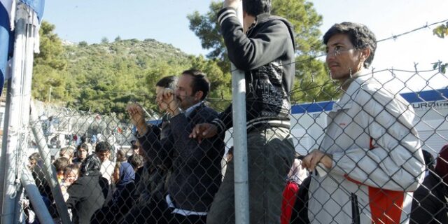 Επεισόδια στη Σάμο με έναν τραυματισμό