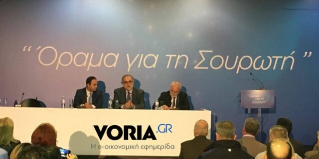Σαββίδης σε μετόχους Σουρωτής: Ναι, θέλω να αγοράσω την εταιρία
