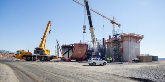 Νέο μπλόκο Σκουρλέτη στις Σκουριές