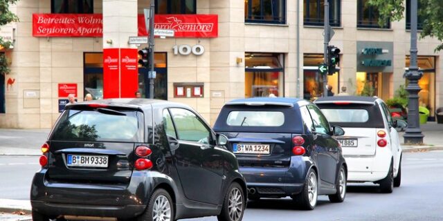 Εξαρθρώθηκε σπείρα που έκλεβε “Smart”