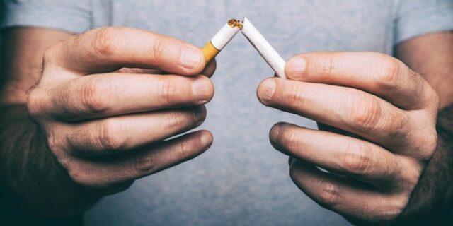 Το 30% των θανάτων από καρκίνο σχετίζονται με το κάπνισμα