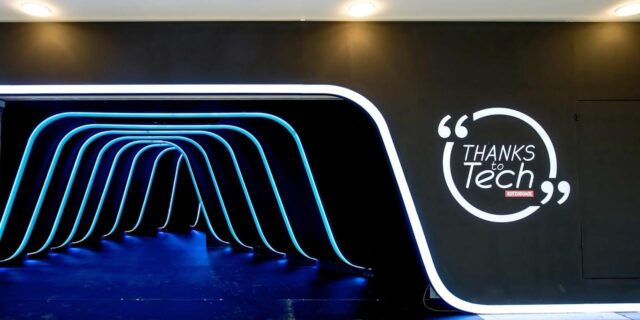 ‘Thanks to Tech’ από τη Momentum Athens για λογαριασμό της Κωτσόβολος