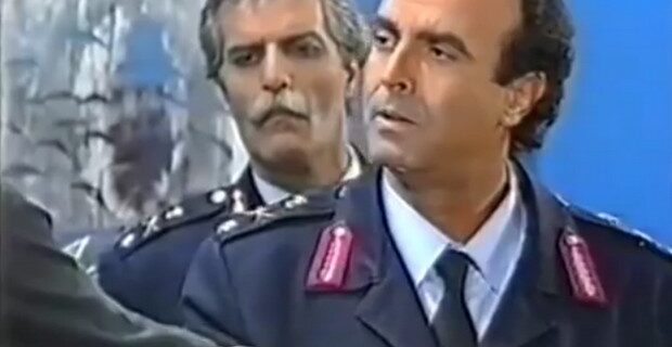 Ταξίαρχος Θεοχάρης: Ο θρυλικός ρόλος του Γιώργου Βασιλείου