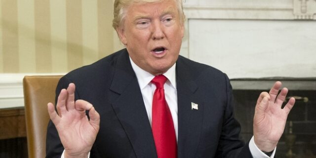 Fed: Πιο υποτονική από το αναμενόμενο η αντίδραση της αγοράς στον Τραμπ