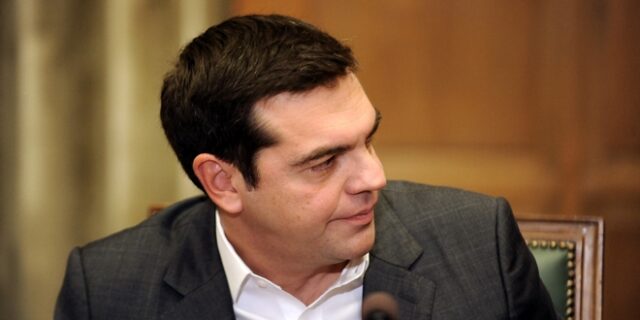 Συγχαρητήρια επιστολή Τσίπρα στον Τραμπ