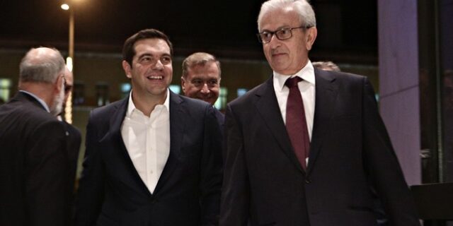 Κάλεσμα Τσίπρα στους εφοπλιστές να επενδύσουν ξανά στην Ελλάδα μετά το Brexit