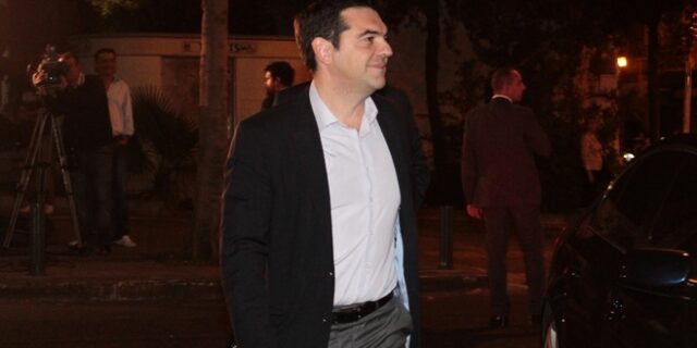 Αξιολόγηση και ΕΣΡ στο πολιτικό συμβούλιο του ΣΥΡΙΖΑ