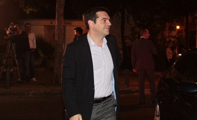Αξιολόγηση και ΕΣΡ στο πολιτικό συμβούλιο του ΣΥΡΙΖΑ