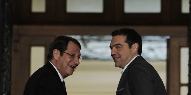 Ώρα ενότητας με την Κύπρο