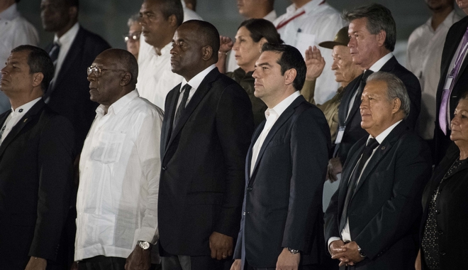Ποιούς συνάντησε στην Κούβα ο Τσίπρας και ποιος του είπε ‘Αλέξη, κρατάτε γερά’