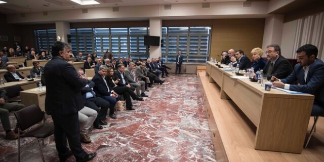Τσίπρας: Εθνικής σημασίας ο σχεδιασμός για τη Θράκη