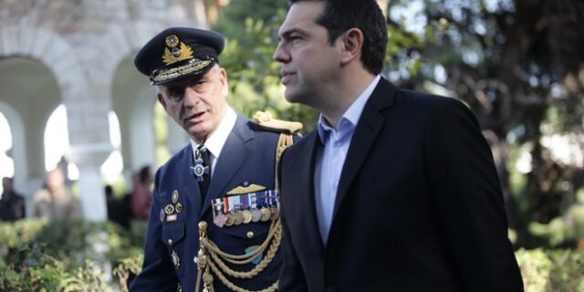 Τσίπρας: Τα σύνορα μας δεν αμφισβητούνται και δεν επανακαθορίζονται