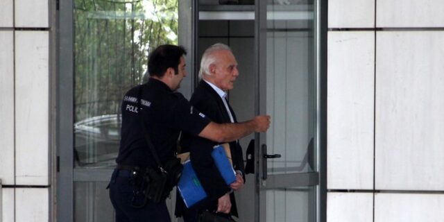 Τρίτο ‘όχι’ για τον Άκη Τσοχατζόπουλο