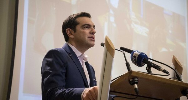 Τσίπρας : Nα ξαναβρεί η Θεσσαλονίκη τον παραγωγικό της ρυθμό