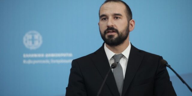 Τζανακόπουλος: Τέταρτο μνημόνιο έχει η στρατηγική της ΝΔ