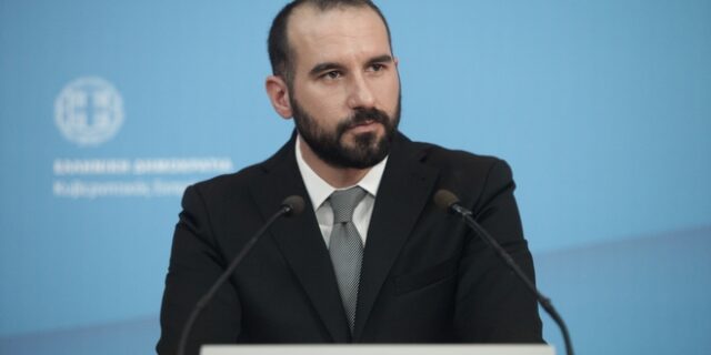 Τζανακόπουλος: Η ΝΔ να αποσύρει τα περί εμπλοκής του Παππά με δήθεν παρακολουθήσεις τηλεφώνων και e-mails