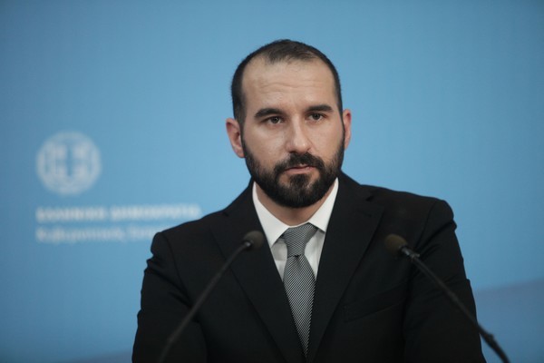Τζανακόπουλος: Όχι πρόωρες εκλογές, όχι νέα μέτρα μετά το 2018