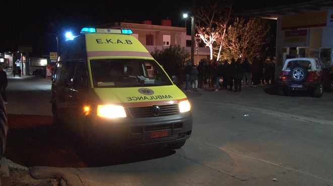 Χίος: Ξυλοδαρμός δύο ατόμων από ακροδεξιούς. Θεατές οι αστυνομικοί
