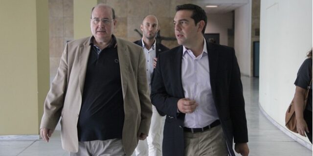 Πέφτουν οι τόνοι με Φίλη