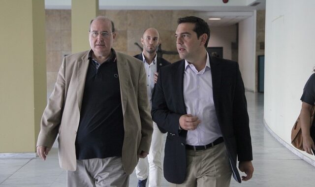 Πέφτουν οι τόνοι με Φίλη