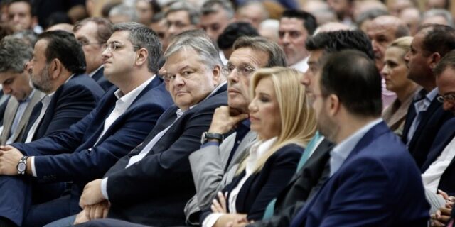 Εσωκομματικό ‘μπαϊράκι’ Βενιζέλου: Δε με ρώτησε κανείς πριν ψηφίσουμε τις τροπολογίες Παππά