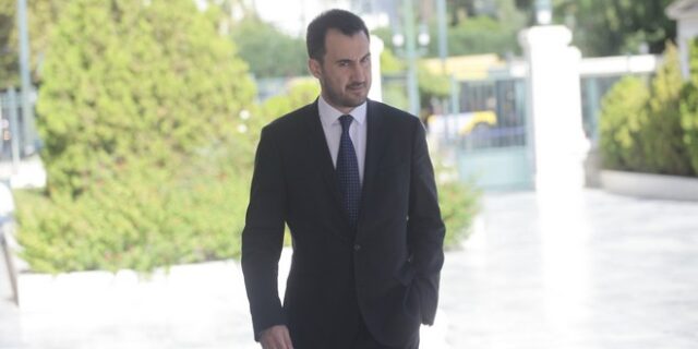 Χαρίτσης: Στόχος της κυβέρνησης η αλλαγή του παραγωγικού μοντέλου
