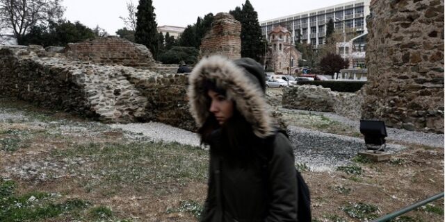 Καιρός: Κατακόρυφη πτώση της θερμοκρασίας μέχρι 10 βαθμούς