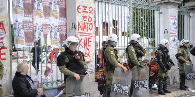 Πολυτεχνείο: Τα μέτρα της Τροχαίας σε Αθήνα και Θεσσαλονίκη