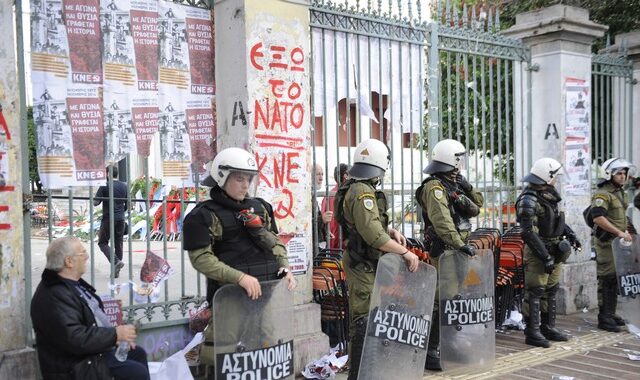 Πολυτεχνείο: Τα μέτρα της Τροχαίας σε Αθήνα και Θεσσαλονίκη