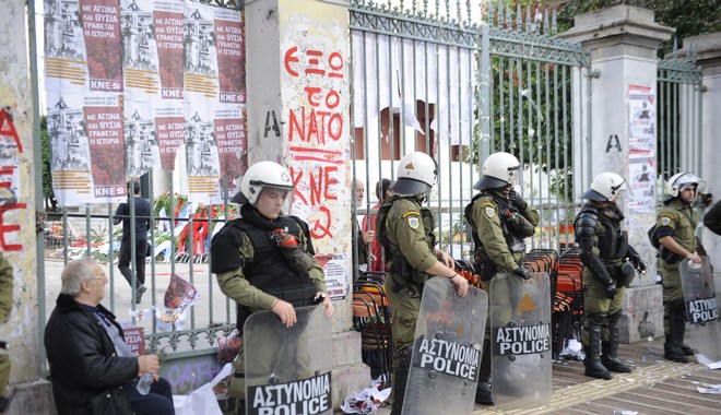 Πολυτεχνείο: Τα μέτρα της Τροχαίας σε Αθήνα και Θεσσαλονίκη