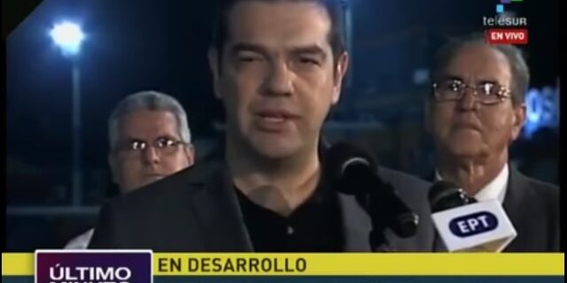 Τσίπρας από Αβάνα: Οι λαοί, όσο μακριά κι αν βρίσκονται, ενώνονται πάνω σε κοινές αξίες