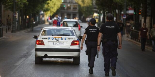 Ληστεία σε μίνι-μάρκετ στο Καλαμάκι