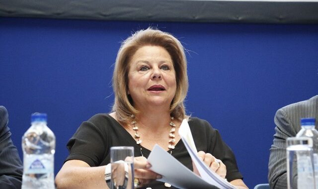 Εθνική Τράπεζα: Παραίτηση της Κατσέλη από τη θέση της προέδρου