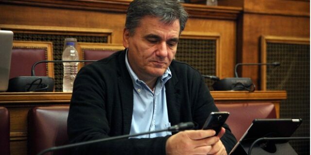 Τσακαλώτος: Όλα (για την ελληνική οικονομία) κρίνονται το Δεκέμβρη