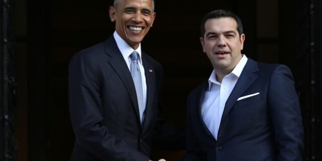 Κοινές δηλώσεις: Όλα όσα είπαν Τσίπρας-Ομπάμα