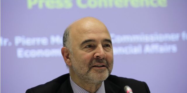 Μοσκοβισί: Ορόσημο η 5η Δεκεμβρίου