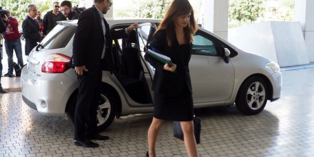 Χωρίς συμφωνία αλλά με κοινωνικό μέρισμα