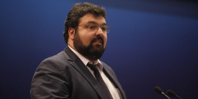 Ο Γιώργος Βασιλειάδης, νέος υφυπουργός Αθλητισμού, στη θέση του Κοντονή