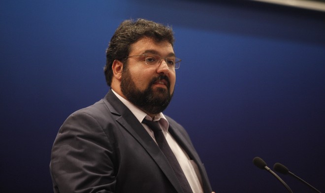 Ο Γιώργος Βασιλειάδης, νέος υφυπουργός Αθλητισμού, στη θέση του Κοντονή