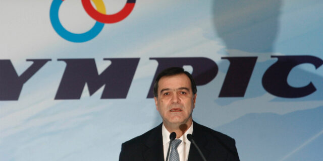 Η ιστορία του Βγενόπουλου. Από τις σοκολάτες Παυλίδη στην Ολυμπιακή και από τον ΠΑΟ στην Marfin