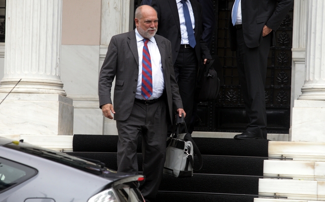 Βίζερ: Απαραίτητη η συμμετοχή του ΔΝΤ για τη διευθέτηση του χρέους