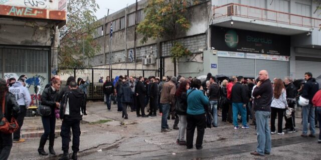 Βοτανικός: Κατάληψη στην περιοχή που θα ανεγερθεί το τέμενος