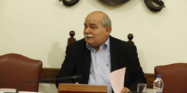 Αναβάλλεται η αυριανή Διάσκεψη των Προέδρων για το ΕΣΡ